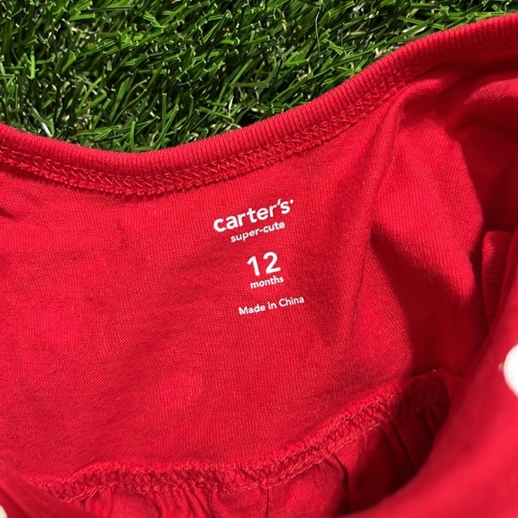 Infant Carters Dresses with Matching Bloomers - Set of two - Picture 6 of 7